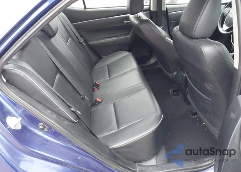 2014 Toyota Corolla S Premium из США, поврежденный, VIN 2T1BURHE4EC092146